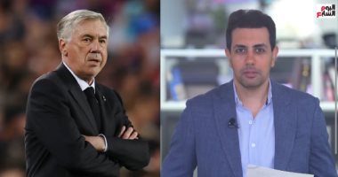 تفاصيل تمسك النيابة الإسبانية بسجن أنشيلوتي مدرب ريال مدريد 4 سنوات فيديو