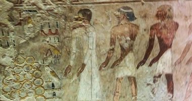 قصة مقبرة "طيبة تيبانا 39" بالأقصر.. فتحت بعد 19 سنة من الترميم.. المقبرة منحوتة فى الجبل وتعود لـ"بوميرا" الكاهن الثانى للإله آمون.. والبعثة المكسيكية سلمتها رسميا للسلطات المصرية عقب ترميمها.. صور