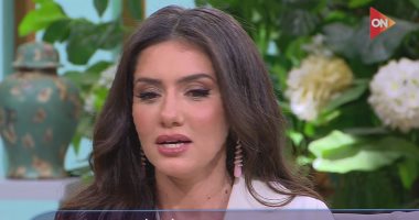 جيهان الشماشرجى: "المسئولية" أكثر ما كان يقلقنى فى مسلسل إخواتى الفنانة جيهان الشماشرجي