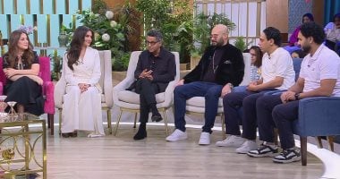 محمد شاكر خضير: البطولة الجماعية زادت حماسى لـ"إخوتى"