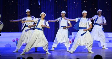 قصور الثقافة تختتم احتفالات العيد بأغاني الزمن الجميل والفنون الشعبية بالسامر