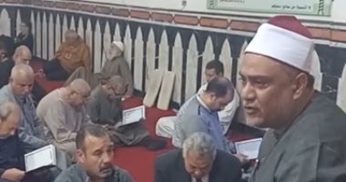 قوافل دعوية ومقارئ للجمهور بمساجد فى كفر الشيخ.. فيديو