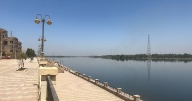 مدينة قنا الجديدة حلم تحقق على مساحة 24 ألف فدان.. إنشاء مستشفى يخدم الأهالى بمواصفات عالمية على مساحة 18 ألف متر.. ومجمع رياضى يحتوى ملاعب كرة قدم طبقا لاشتراطات الاتحاد الدولى مدينة قنا الجديدة حلم تحقق