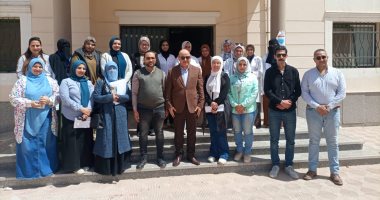 صحة الشرقية تستعد لاعتماد وحدة الأسرة بالعاشر بمنظومة التأمين الصحي الشامل