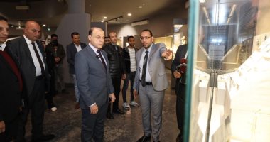 محافظ كفر الشيخ: متحف الآثار أيقونة تاريخية تحتضن حضارة مصر العريقة