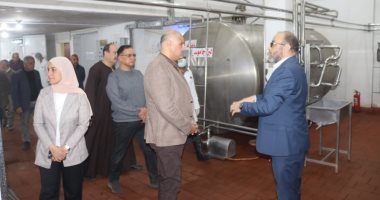 مقترح لإنشاء مصنع أجبان ومحطة وقود حيوي من روث الحيوانات بالقليوبية