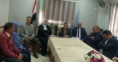 وكيل تعليم كفر الشيخ: مهلة شهر لإنهاء أعمال دهان الفصول وتشجير المدارس