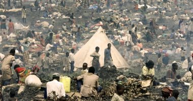 بداية الإبادة الجماعية فى رواندا عام 1994.. ما الذي حدث؟ حرب إبادة جماعية برواندا