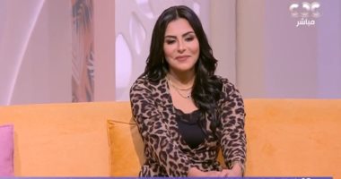 هاجر الشرنوبي: لم أخرج حرفا عن النص بمسلسل "حكيم باشا" وشخصية صفا سهل ممتنع