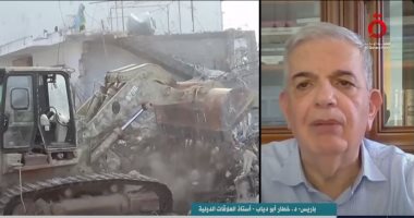 أستاذ العلاقات الدولية: إسرائيل تستهتر بالدور الأوروبي والفرنسي