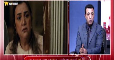 وزارة التضامن: مسلسل "ولاد الشمس" تجسيد حقيقي لحياة الأطفال في دور الرعاية علاء عبد العاطي مدير عام الرعاية الاسرية والمؤسسية بوزارة لتضامن
