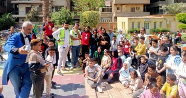 الإدارة العامة لثقافة الطفل تحتفي بالأيتام وذوي الهمم