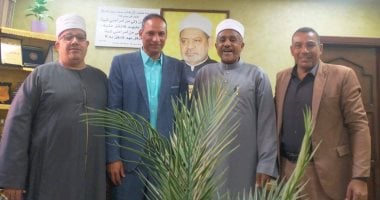 شباب ورياضة الأقصر تطلق مبادرة الوعى المتكامل.. صور