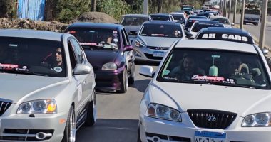 اتحاد شباب كفر الشيخ يطلق "رايد" للسيارات المعدلة فى الدلتا