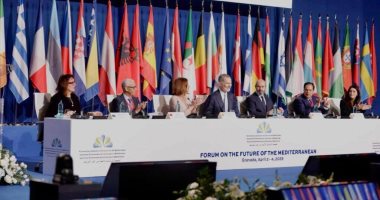 التحالف الوطنى يهنئ النائب محمد أبو العينين برئاسة برلمان الاتحاد من أجل المتوسط