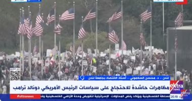 خبير: تأثير رفع الرسوم الجمركية سيكون أخطر على المواطن الأمريكى