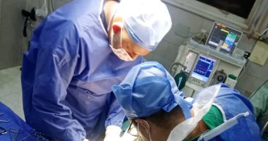 نجاح فريق طبي بمستشفى أجا فى إجراء جراحة دقيقة استمرت 7 ساعات