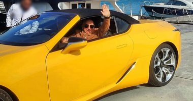 شاهد ماركات ميشيل أحد "إمبراطور السيارات" في الإسكندرية.. صور