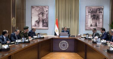 مدبولى يتابع الموقف التنفيذى لمشروعات المرافق المختلفة لـ"الدلتا الجديدة"