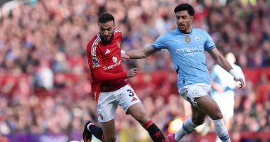 مان يونايتد ضد مان سيتي.. مرموش يتألق في شوط ثان مثير "بث مباشر"