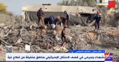 محلل سياسى فلسطينى: الإبادة الجماعية المستمرة هدفها التهجير الممنهج