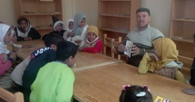 محاضرات ثقافية حول مبادرة حياة كريمة بالقرى والنجوع بقصور ثقافة الأقصر.. صور