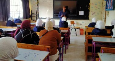 محافظ شمال سيناء يتابع انتظام الدراسة بعد إجازة عيد الفطر 