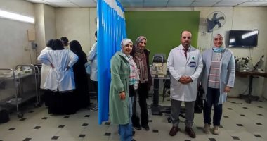 تطبيق ذكى لرصد حالات اعتلال الشبكية لدى الأطفال المبتسرين برمد المنصورة اطلاق أول تطبيق ذكى لرصد