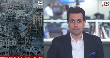 الاحتلال الإسرائيلى يصعد عدوانه على غزة ويتوسع بريًا فى رفح.. فيديو