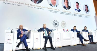 منتدى الأعمال المصرى الفرنسى يناقش استثمار الشركات الفرنسية بالهيدروجين الأخضر