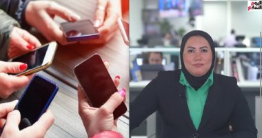 تفاصيل بدء قطع الخدمة عن أجهزة المحمول غير المسددة للرسوم الجمركية.. فيديو الزميلة هبة الشافعى مذيعة اليوم السابع