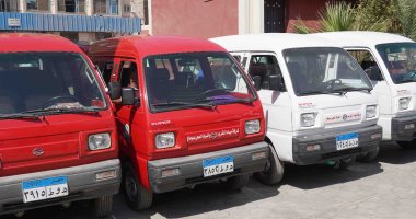 رئيس "مياه سوهاج": تحويل 5 سيارات للعمل بالغاز الطبيعى لتوفير الوقود 