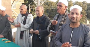 شباب الأقصر تنظم احتفالية بيوم اليتيم بمركز شباب وابورات المطاعنة