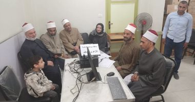 انعقاد التصفيات النهائية لمسابقة "الأزهرى الصغير" بمنطقة سوهاج الأزهرية