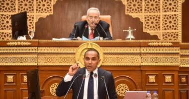 مجلس الشيوخ يحيل دراسة تطوير النظام الجمركي إلى رئيس الجمهورية.. تتضمن 18 توصية لتبسيط الإجراءات والإفراج عن البضائع بشكل أسرع.. وقبول النسخ الإلكترونية من مستندات الشحن الأبرز مجلس الشيوخ