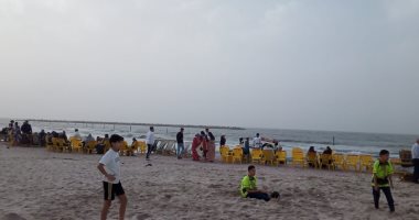 متنزهات دمياط تستعد لاستقبال شم النسيم.. اعرف أهم مزارات دمياط في الربيع شواطئ رأس البر