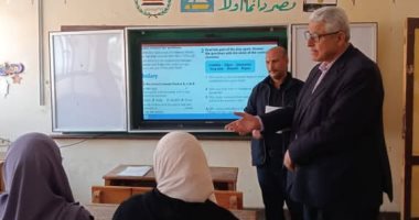 تحقيقا للانضباط الإدارى ونسب الحضور.. إحالة 7 معلمين بدمياط للتحقيق 