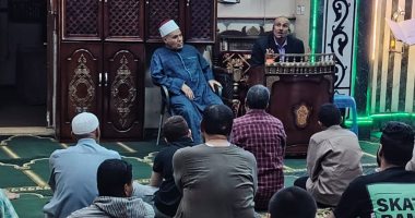 انطلاق خمس ندوات علمية كبرى بأوقاف سوهاج جانب من الندوات