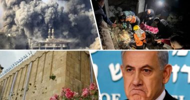 أهم أخبار العرب والعالم حتى الظهيرة..جارديان: 10 بريطانيين متهمون بارتكاب جرائم حرب بغزة..الاحتلال يضع أقفالا على أبواب غرف الحرم الإبراهيمى..وزيرة العدل الأمريكية تحيل محاميا لإجازة جراء ترحيل مهاجر بـ"الخطأ"