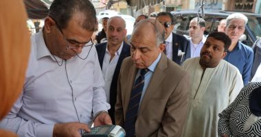تموين المنيا يواصل حملاته المكثفة على المخابز والأسواق ويضبط 72 مخالفة