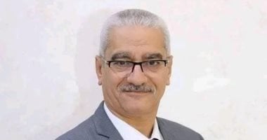 التعليم تنعى مدير إدارة الباجور.. وتؤكد: لمسنا جهودا مضنية فى تحقيق الانضباط أسامة بسيوني مدير عام إدارة الباجور التعليمية