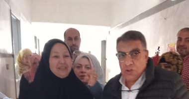 محافظ الدقهلية يقرر فسخ تعاقد شركة النظافة بمنية محلة دمنة خلال جولة مفاجئة