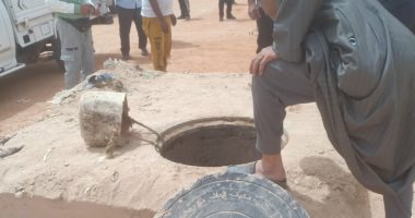 تفاصيل مصرع وإصابة 5 عمال بينهم 4 أشقاء إثر سقوطهم فى خزان صرف صحى بالشرقية