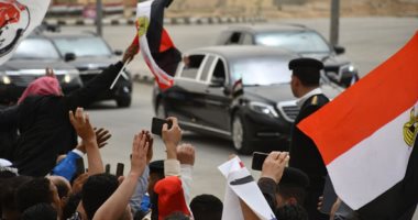 حزب الريادة: حشود المصريين فى العريش رسالة واضحة للعالم برفض تهجير الفلسطينيين