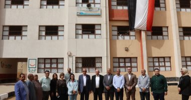 محافظ المنيا خلال حملة تموينية مفاجئة: غلق أحد المخابز المخالفة ببنى مزار جانب من الحملة