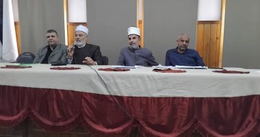 انعقاد المقابلات الشخصية للمرشحين لرئاسة لجان الثانوية الأزهرية فى سوهاج