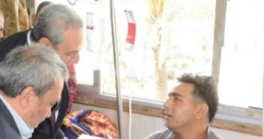 100 ألف جنيه ووظيفة.. تفاصيل تعويض وزارة العمل لعامل سيرك طنطا (فيديو)