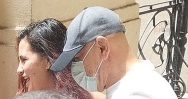 تفاصيل تصالح حسام حسن مع زوجته المقيمة شرق الإسكندرية