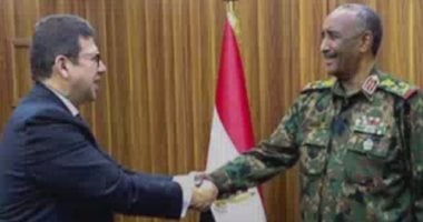 القاهرة الإخبارية: رئيس المخابرات العامة يلتقى فى بورسودان بالفريق عبدالفتاح البرهان