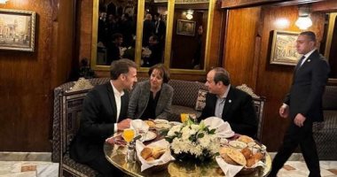 مدير مطعم خان الخليلى: الأرز بالمكسرات واللحم المشوى المفضل للرؤساء والزعماء